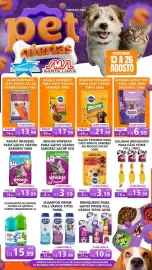 Folheto Supermercado Estrela Azul Página 1