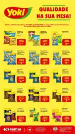Folheto Semar Supermercado Página 1