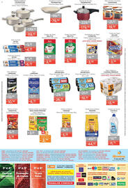 Encarte Supermercados Mundial Página 12: Ração p/Cães ou p/Gatos Dog Chow/Friskies Vários Sabores €2,74