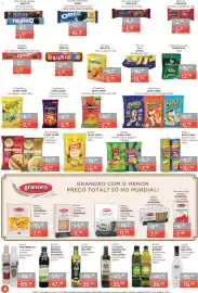 Encarte Supermercados Mundial Página 4: Batata elma chips ruffles vários sabores €7,95