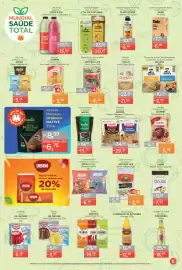 Encarte Supermercados Mundial Página 5: Granola integral jasmine €29,90