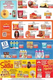 Encarte Supermercados Mundial Página 8: Pão de Queijo Forno de Minas Waffle €12,98, Queijo bola bássel €58,80