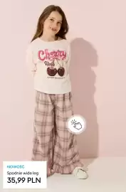 Sinsay gazetka tydzień 33 Strona 9: Spodnie wide leg €35,99