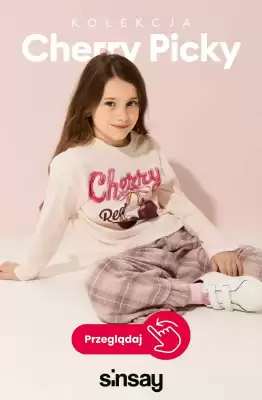 Sinsay (ważność do 20-08)