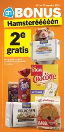 Albert Heijn folder week 34 Pagina 1