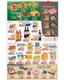 Catálogo Supermercados Mendonça semana 33 Página 2: Torradabauducco 142g (tradicional) €3,69