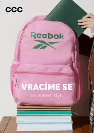 CCC leták Strana 1