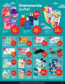 BigDollar tilbudsavis Side 7: Bomullspads €5,00, Every Duschhandsker/badesvamp €7,50
