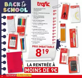 Catalogue Trafic page 2