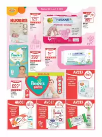 Globus leták týden 34 Strana 11: Natuvell dětské pleny €169,90, Baby Charm dětské plenky