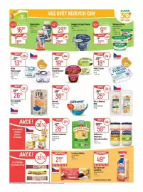 Globus leták týden 34 Strana 21: Linecké rohlíčky €21,90, Ehrmann Grand Dessert €19,90
