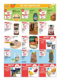 Globus leták týden 34 Strana 23: Krevety Gambas €89,90, Come a Casa Lasagne Bolognese €49,90