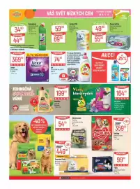 Globus leták týden 34 Strana 29: Jar prostředek na nádobí €74,90, Linteo XXL €59,90