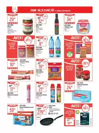 Globus leták týden 34 Strana 4: Václav kyselí červíci €19,90, Výběr Hořičké trubičky €10,90
