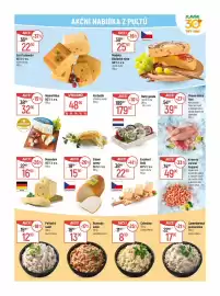 Globus leták týden 34 Strana 8: Eidam uzený €15,90, Sýr Krolewski €22,90