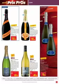 Catalogue METRO page 15: VALENTIN VIGNOT Crémant de Bourgogne Brut €6,29, VALENTIN VIGNOT Bourgogne Aligoté €4,95