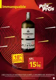 Catalogue METRO page 23: Normindia gin €15,98