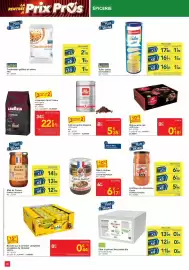 Catalogue METRO page 30: FAMILLE MICHAUD Miel de France €13,09, CHARLES ANTONA Confiture de clémentine Corse €5,94