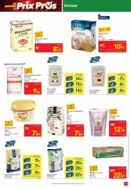 Catalogue METRO page 31: ANCEL Garniture citron €7,09, METRO CHEF Pruneaux dénoyautés €6,75