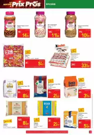 Catalogue METRO page 33: DE CECCO Linguine €2,81, VAHINÉ Pépites fudge caramel €14,49