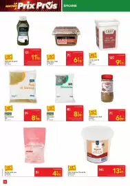 Catalogue METRO page 36: Aro Ciboulette €8,09, APOLLO Marinade ail persil €11,15