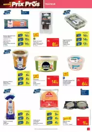 Catalogue METRO page 7: LABEYRIE Magret de canard €8,64, METRO CHEF Pain de mie spécial croque €2,20