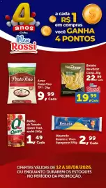 Folheto Rossi Supermercado semana 33 Página 2
