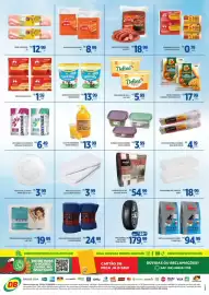 Catálogo DB Supermercados Página 2: Breeze - travesseiro altemburg €19,99, Sanremo - feirinha d/pote €3,99