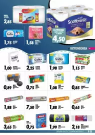 Volantino Compri Meglio Pagina 11: Splendelli spugna abrasiva €0,75, Frio sacco gelo €0,75