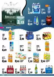 Volantino Compri Meglio Pagina 12: Valfrutta succhi €1,35, Valfrutta succhi brik €0,95