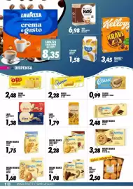 Volantino Compri Meglio Pagina 6: Mulino Bianco Cuor di Mela €2,28, Kellogg's Choco Krave €3,45