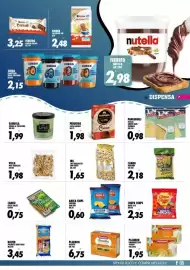Volantino Compri Meglio Pagina 7: Amica chips patatina classica €0,60, Chupa Chups €2,35