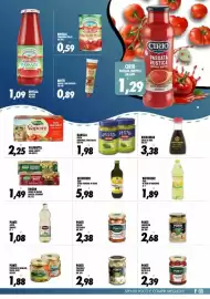 Volantino Compri Meglio Pagina 9: Knorr cuore di brodo manzo/verdure €1,49, Ponti funghi pizzaiola €2,38