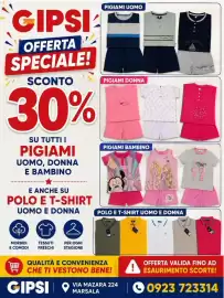 Volantino Gipsi Pagina 1