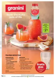 BelBev folder Pagina 8: Granini multifruit €3,35