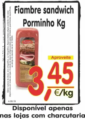 Folheto Casa Cheia (válido até 20-08)