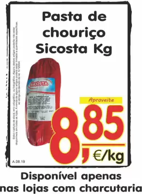 Folheto Casa Cheia (válido até 20-08)