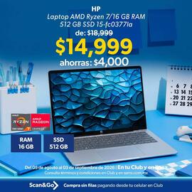 Catálogo Sam's Club Página 4