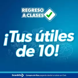 Catálogo Sam's Club Página 1