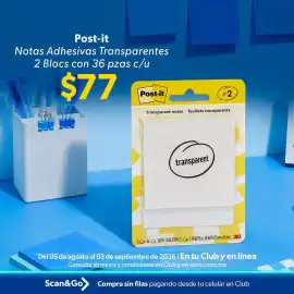 Catálogo Sam's Club Página 3