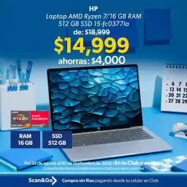 Catálogo Sam's Club Página 4