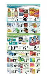 Harvest Foods weekly ad week 33 Page 5: Milk-Bone Dog Biscuits €4,29