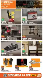 Catálogo The Home Depot Página 18