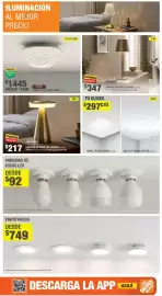 Catálogo The Home Depot Página 20
