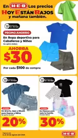 Folleto HEB Página 20