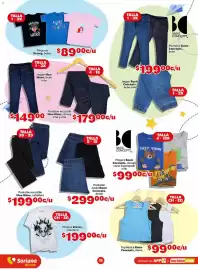 Folleto Soriana Mercado Página 11: Basic Concepts Pantalón moda dama €29.900,00