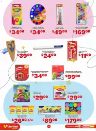 Folleto Soriana Mercado Página 4: Play-Doh Masa modeladora €89,00, Play-Doh Masa modeladora €179,00