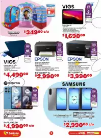 Folleto Soriana Mercado Página 9: Fotorama Mochila primaria varios modelos €349,00