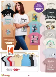 Folleto Soriana Híper Página 14: Basic Concepts Tops básicos €99,00