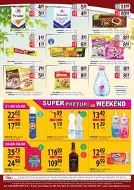 Catalog CBA Pagină 8: KorpoVit biscuiți €6,29, Woogie marshmallows €6,49